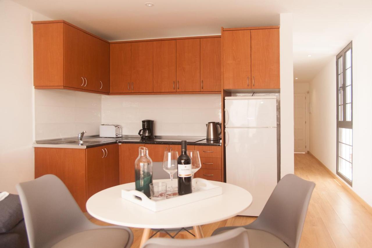 Apartamentos Thaisay Luz Del Mar I Puerto del Carmen  Exteriér fotografie