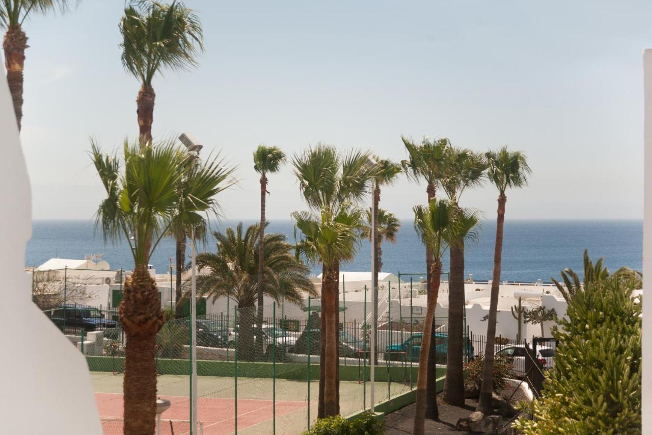 Apartamentos Thaisay Luz Del Mar I Puerto del Carmen  Exteriér fotografie