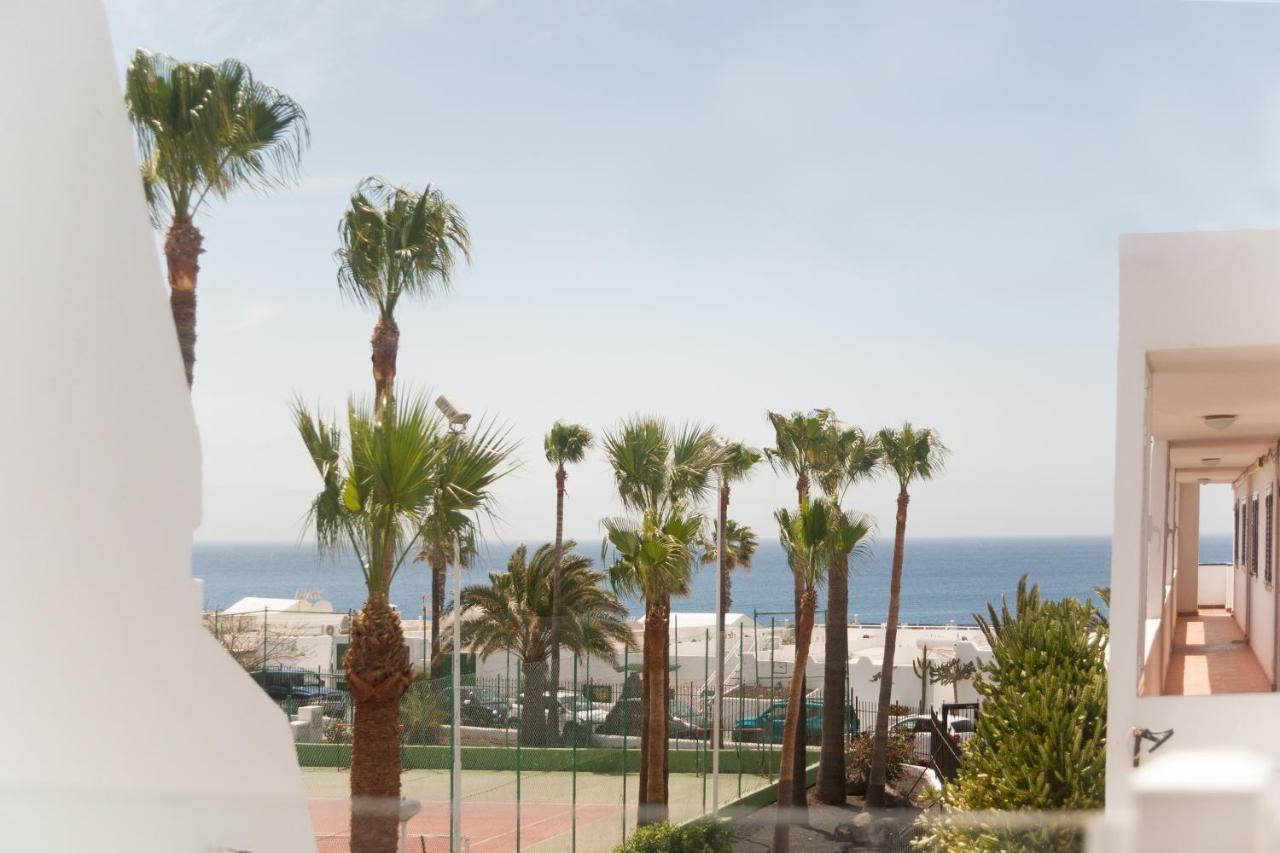 Apartamentos Thaisay Luz Del Mar I Puerto del Carmen  Exteriér fotografie