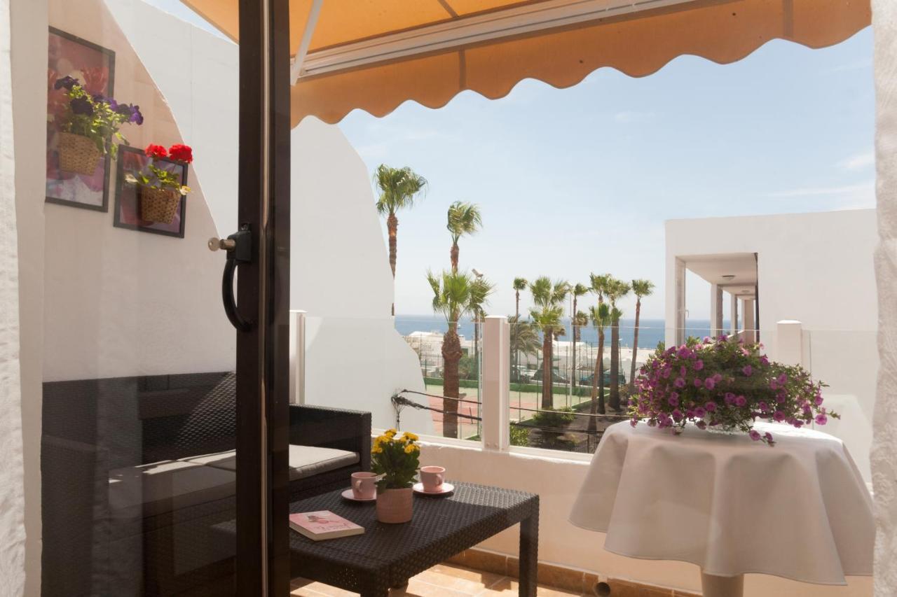 Apartamentos Thaisay Luz Del Mar I Puerto del Carmen  Exteriér fotografie