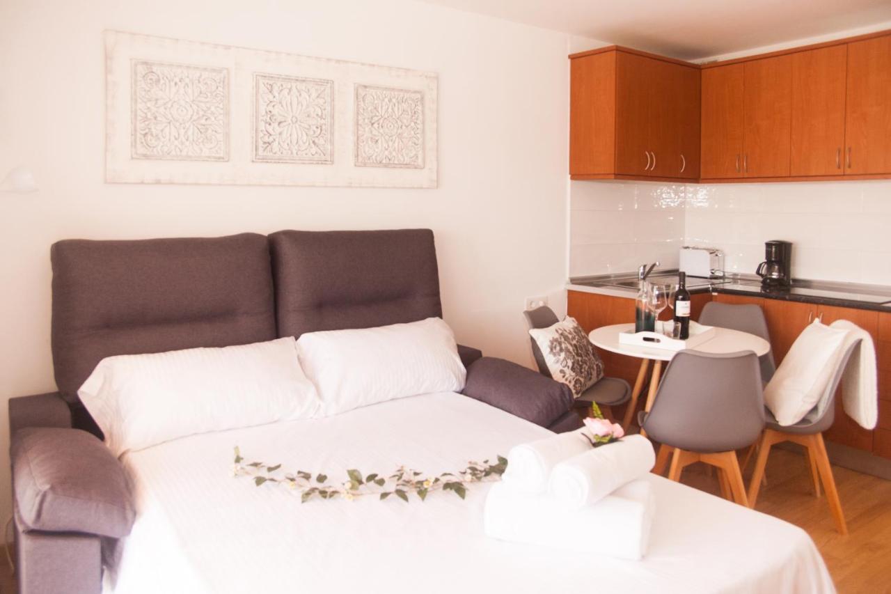 Apartamentos Thaisay Luz Del Mar I Puerto del Carmen  Exteriér fotografie