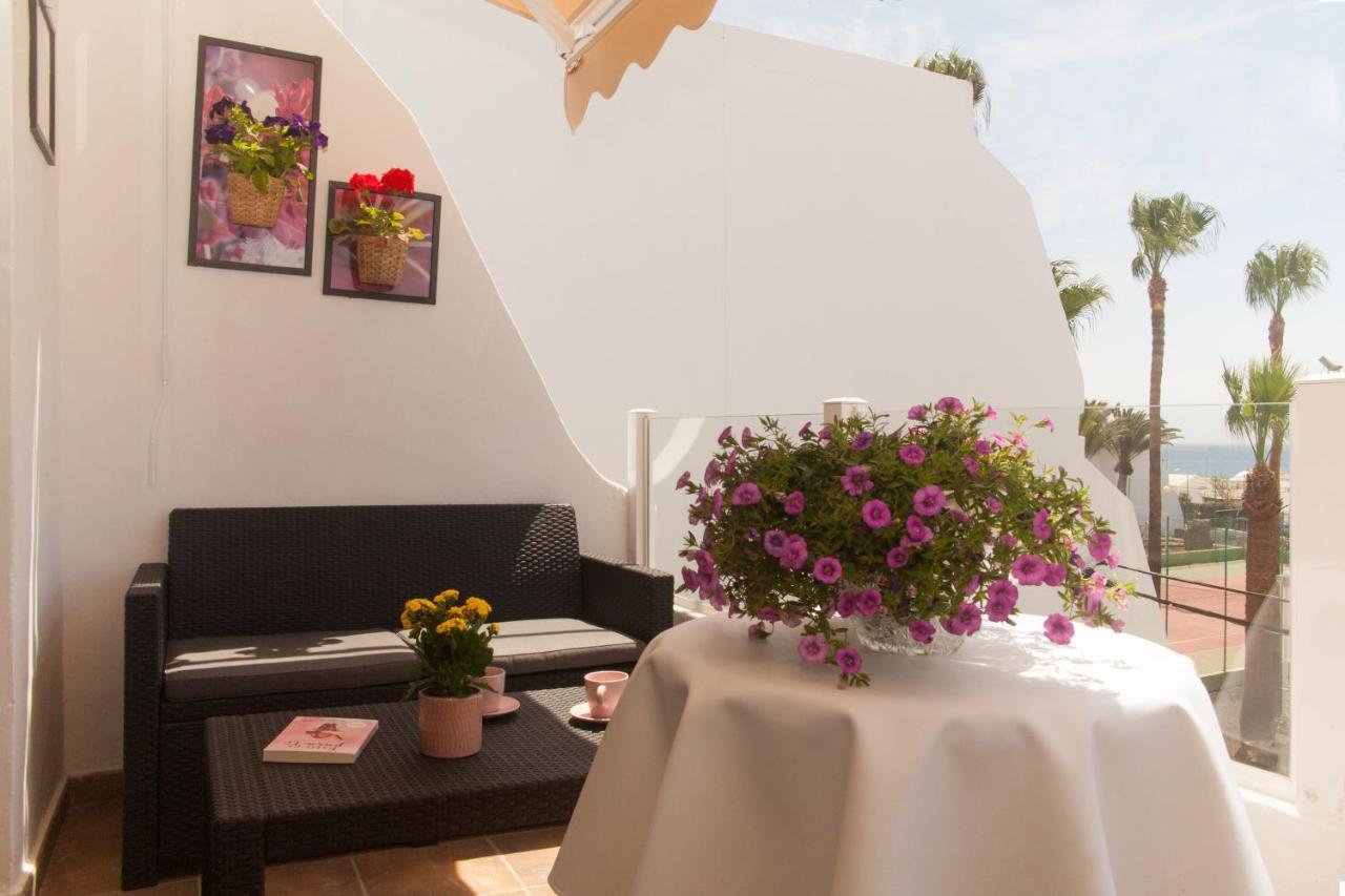 Apartamentos Thaisay Luz Del Mar I Puerto del Carmen  Exteriér fotografie