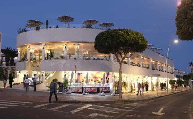 Apartamentos Thaisay Luz Del Mar I Puerto del Carmen  Exteriér fotografie