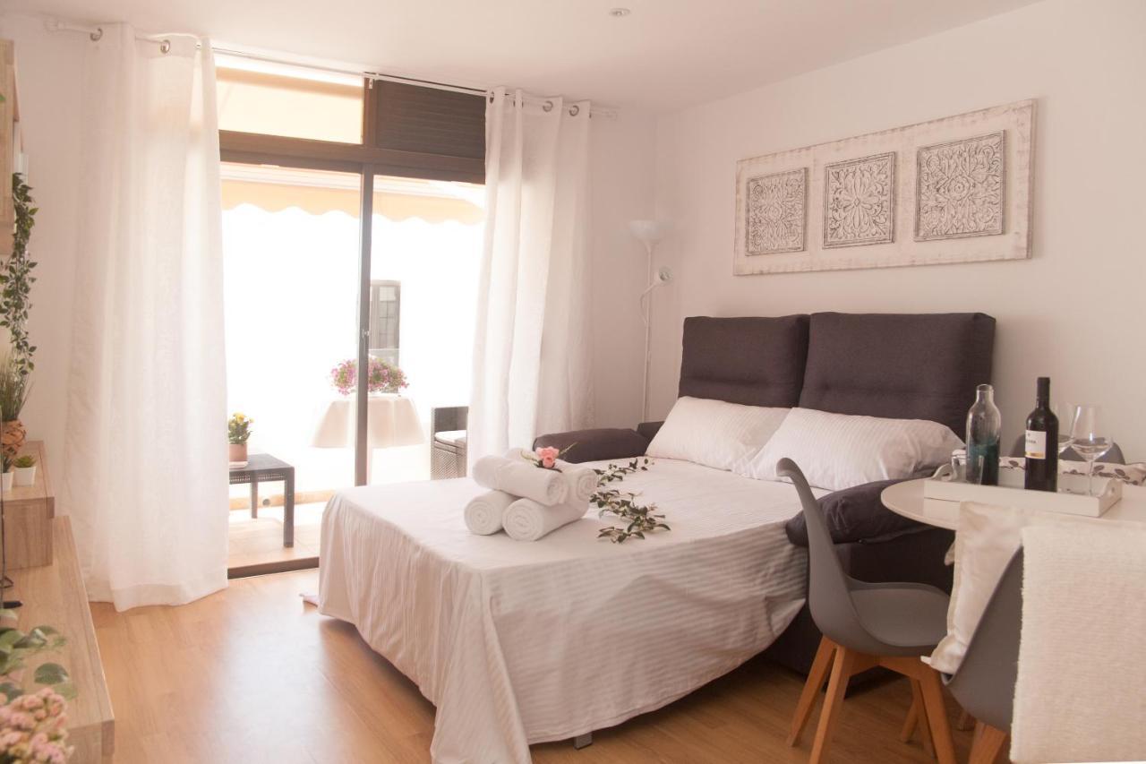 Apartamentos Thaisay Luz Del Mar I Puerto del Carmen  Exteriér fotografie