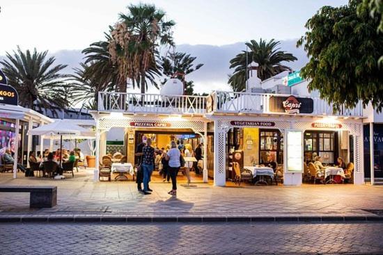 Apartamentos Thaisay Luz Del Mar I Puerto del Carmen  Exteriér fotografie