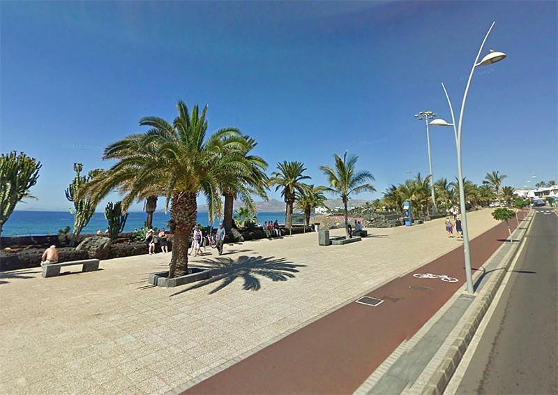 Apartamentos Thaisay Luz Del Mar I Puerto del Carmen  Exteriér fotografie