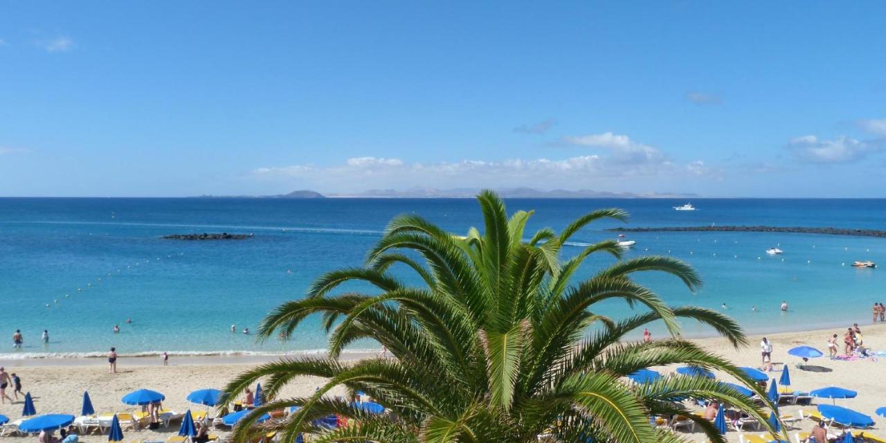 Apartamentos Thaisay Luz Del Mar I Puerto del Carmen  Exteriér fotografie